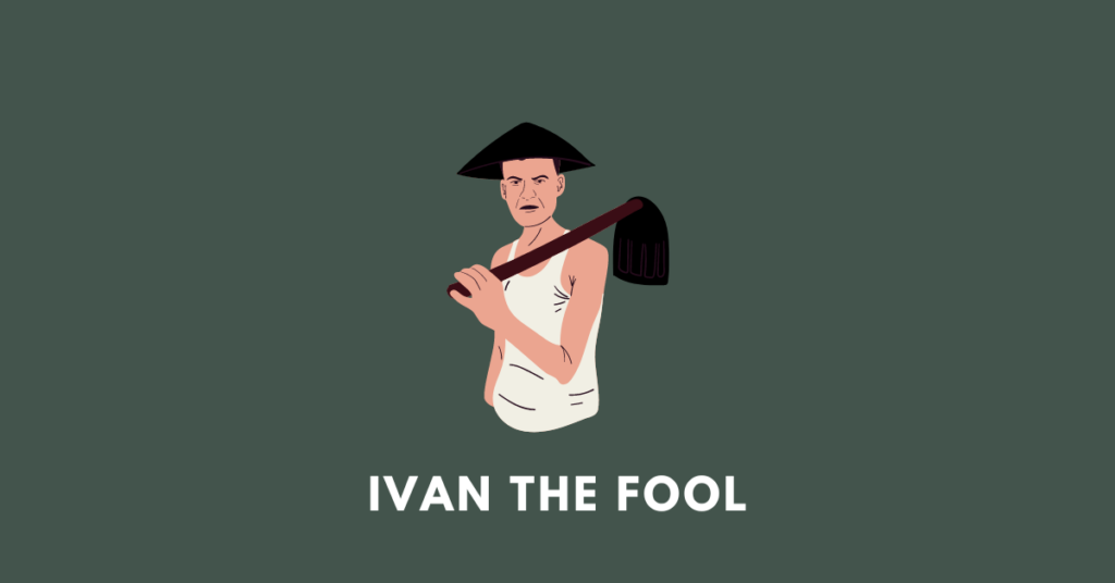 Ivan the fool NBSE class 9 Alternative english