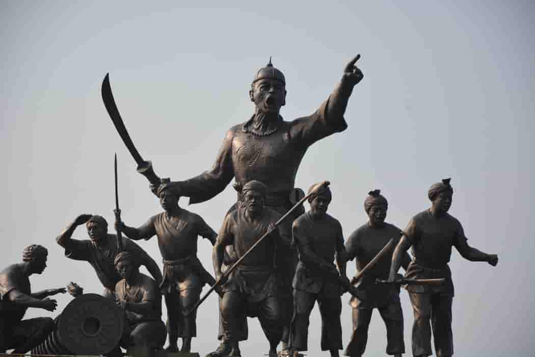 Indian freedom movement and national awakening in assam