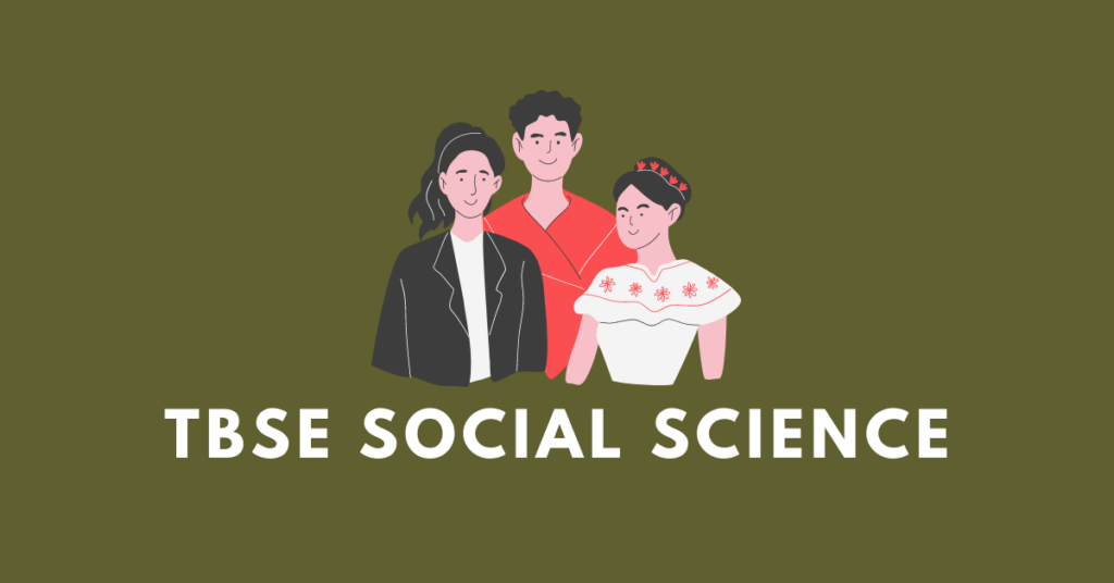 TBSE social science
