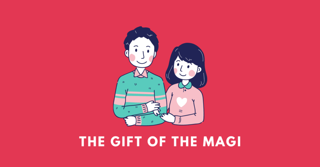 the gift of the magi