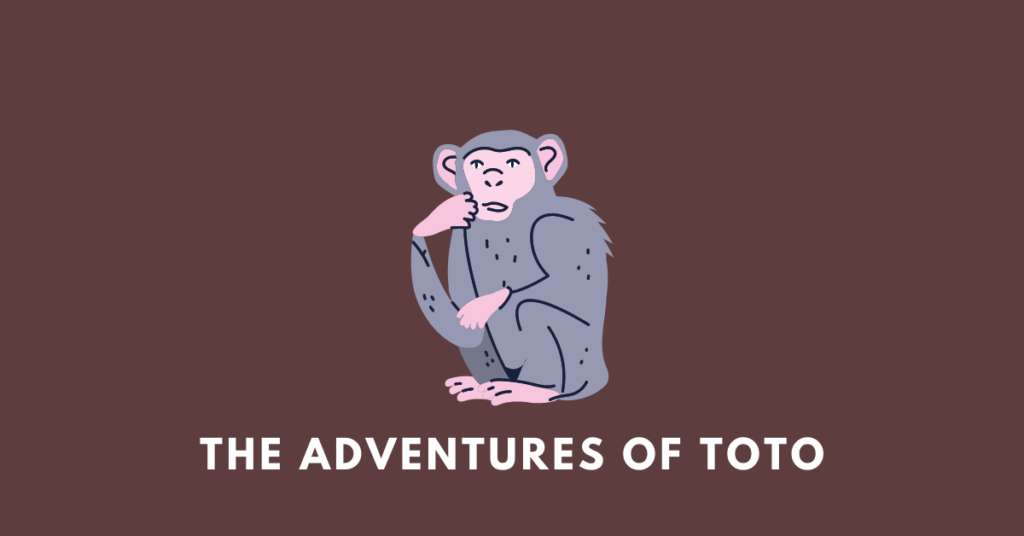 the adventures of toto