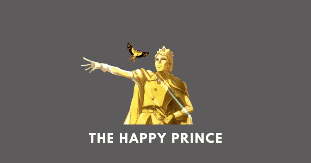 the happy prince