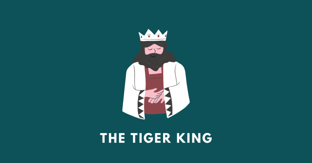 the tiger king