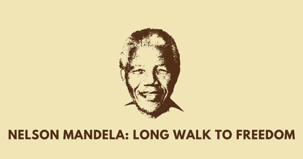 Nelson Mandela Long Walk to Freedom Mandela clipart