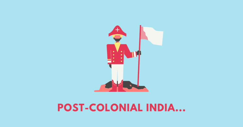 Post-Colonial India: Second Half of the 20th Century