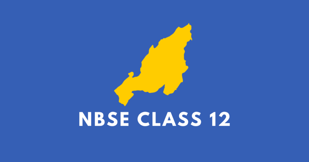nbse class 12