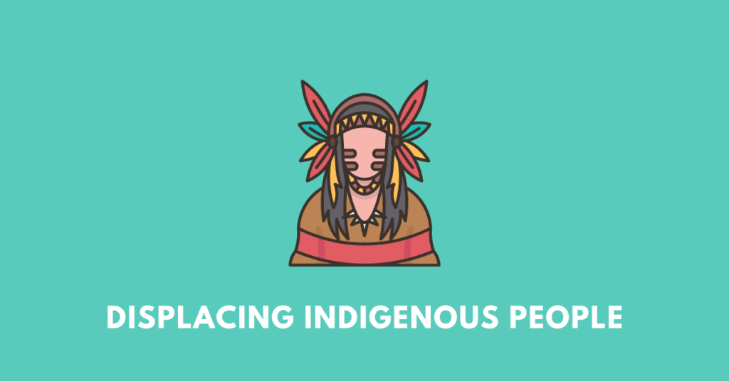 Displacing Indigenous People nbse 11