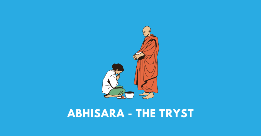 Abhisara - the Tryst isc class 11