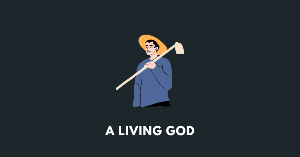 a living god isc 11