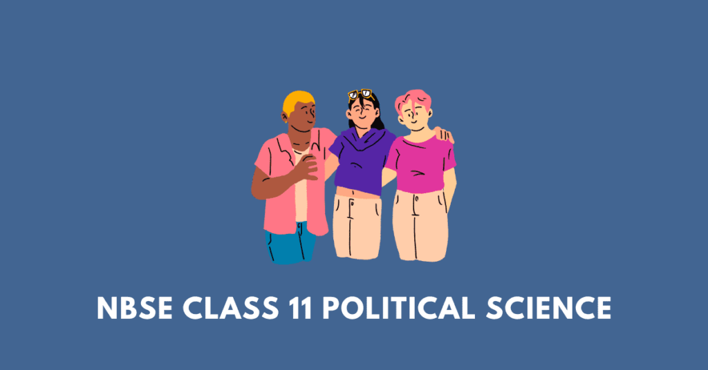 nbse class 11 political science-min