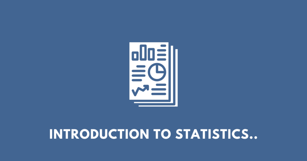 Introduction to Statistics in Education nbse 11