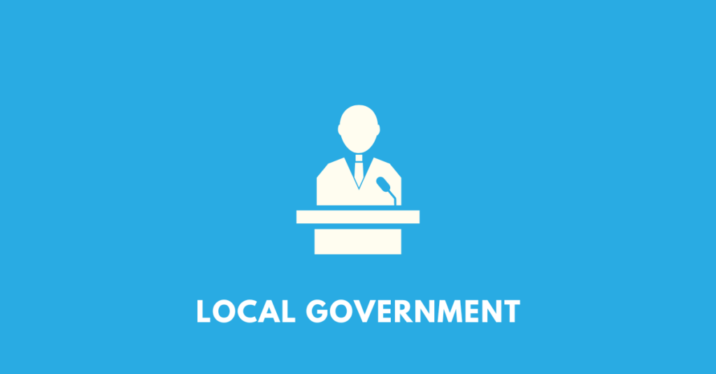 Local Government nbse 11