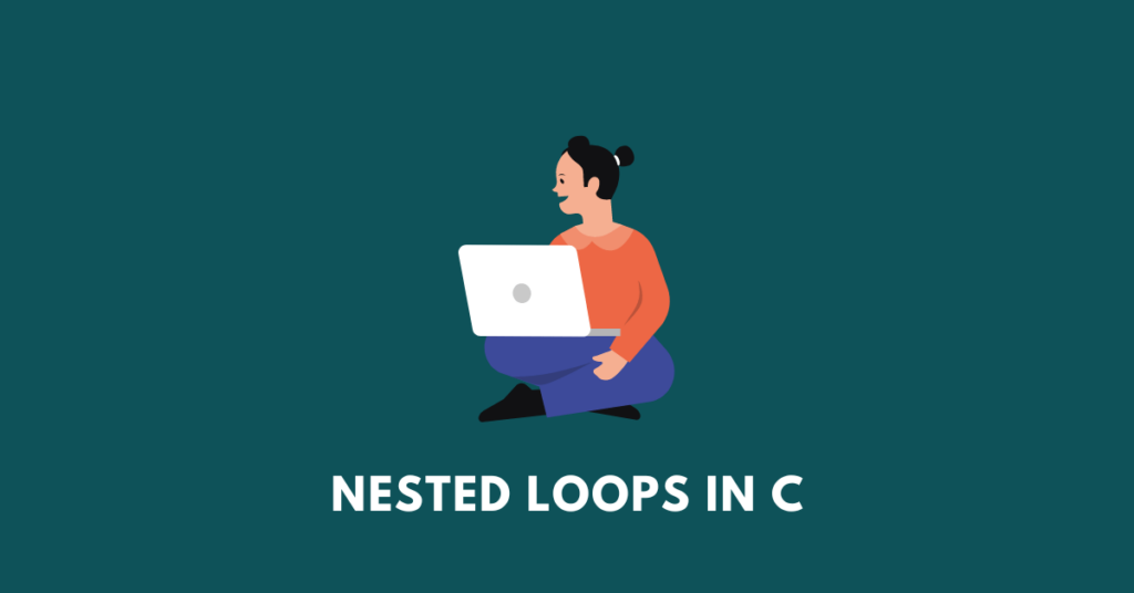 Nested loops in C seba 10