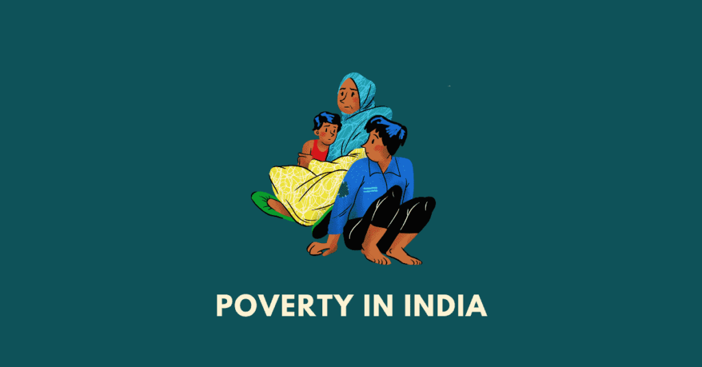 Poverty in India nbse 12