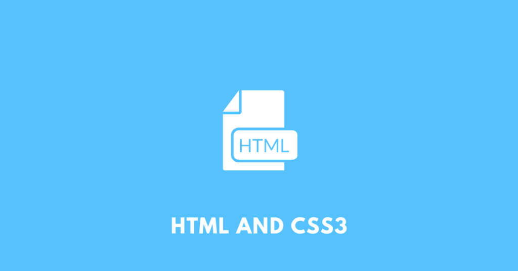 HTML and CSS3, SEBA Class 10 Computer