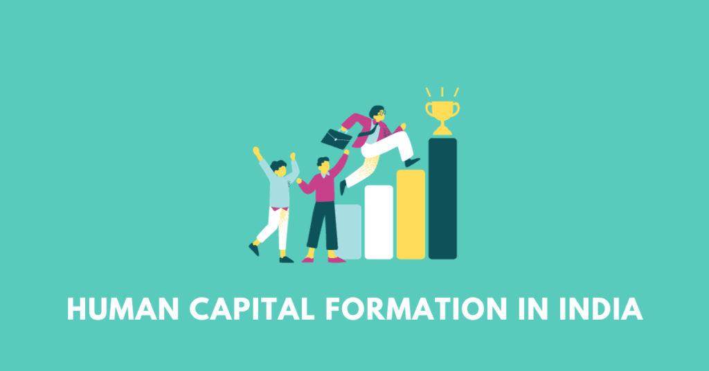 Human Capital Formation in India nbse 12