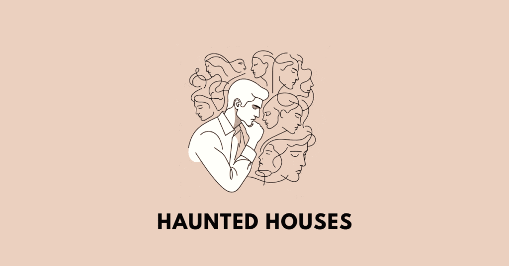 haunted houses ICSE class 10 english
