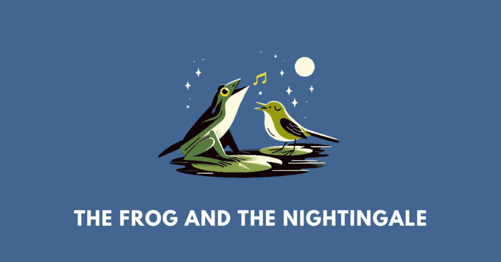 The Frog and The Nightingale