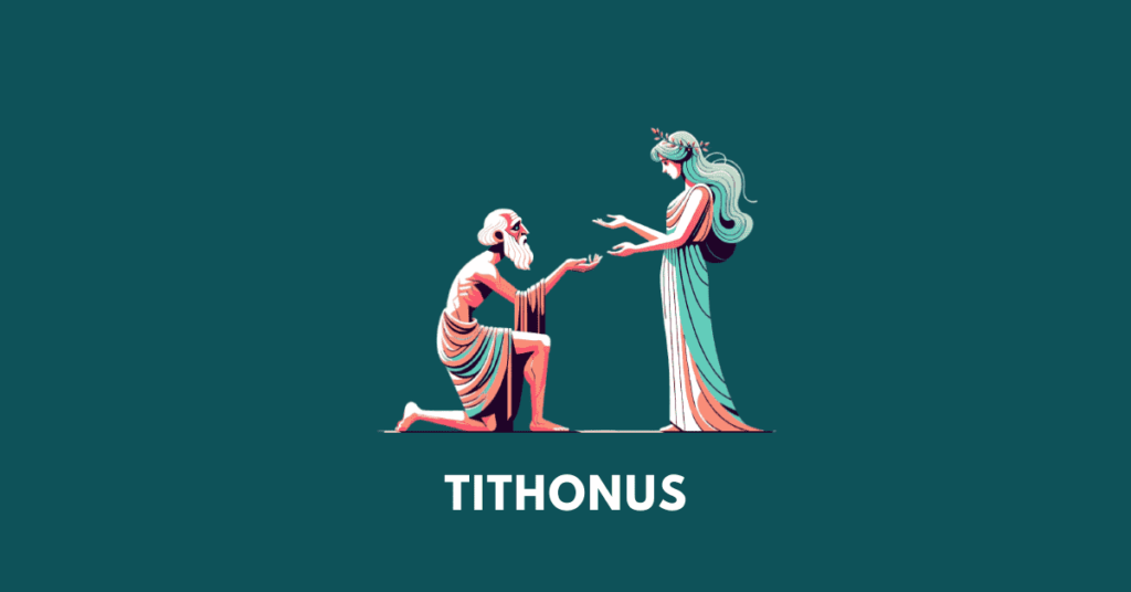 Tithonus isc class 12