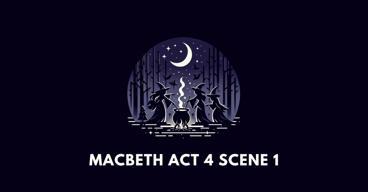 macbeth Act 4 scene 1