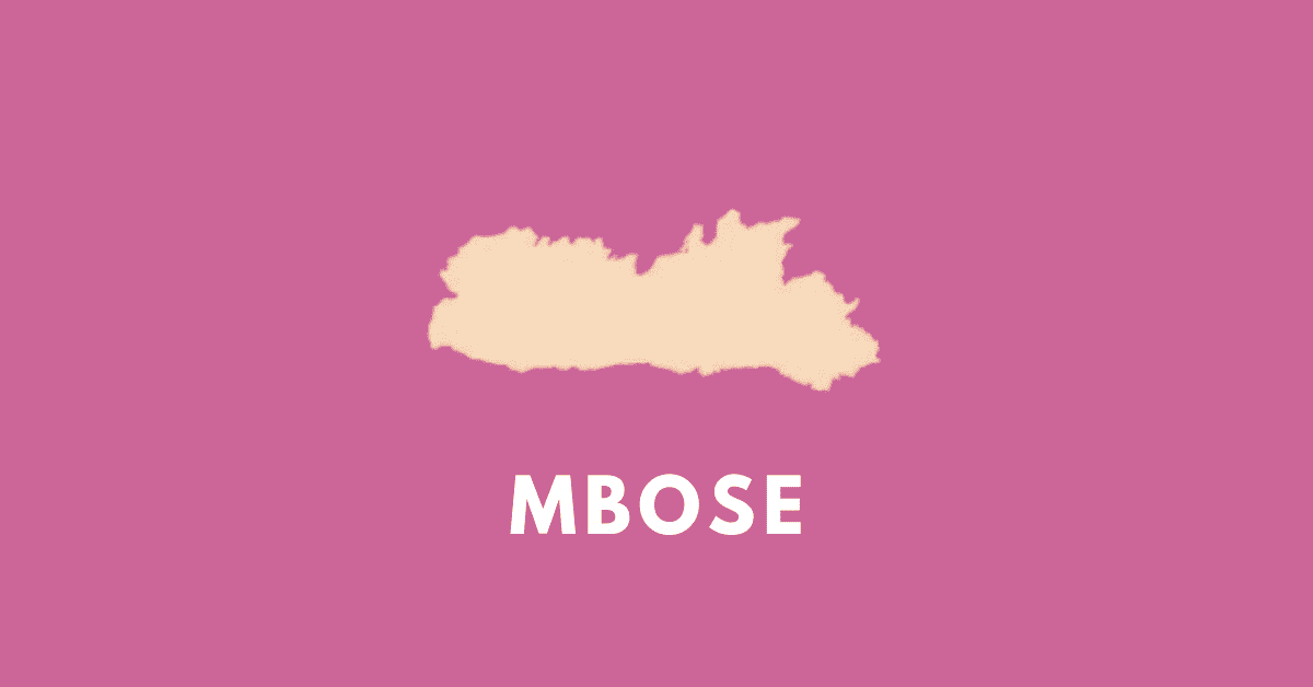mbose