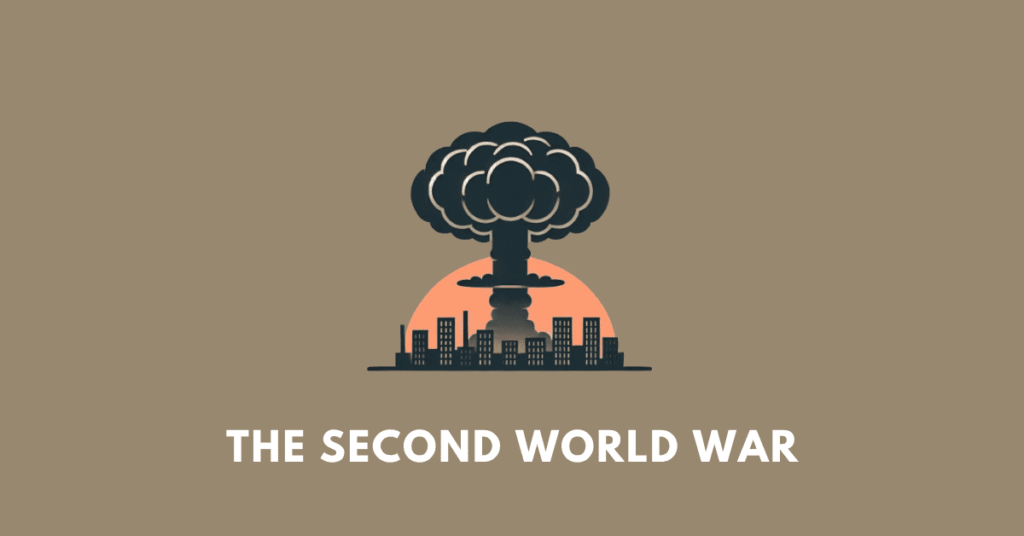 The Second World War ICSE