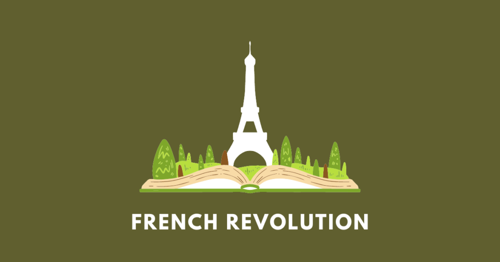 french revolution class 9 social science