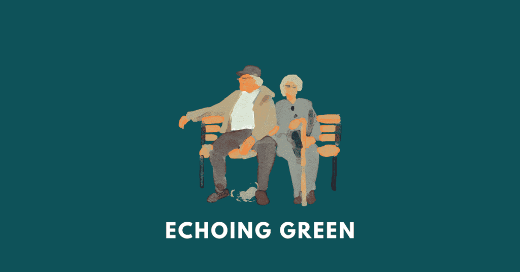 echoing green NBSE class 9