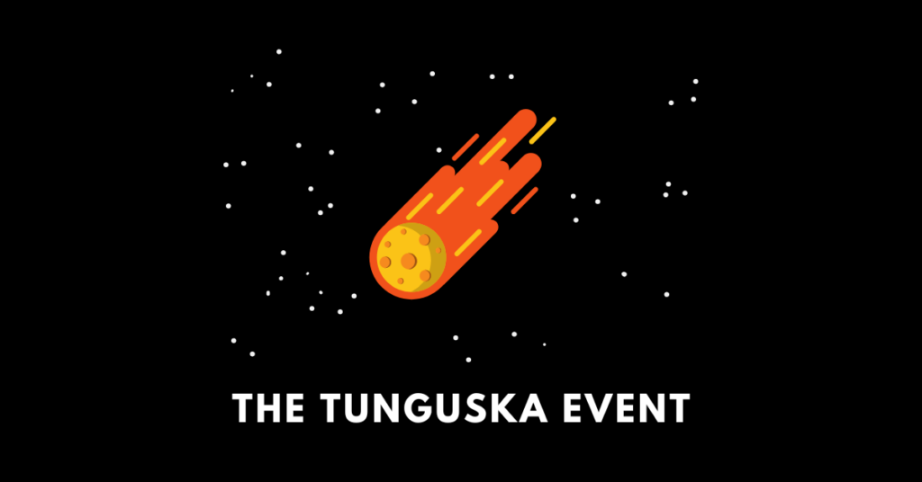 The Tunguska Event NBSE class 9 Alternative English answers