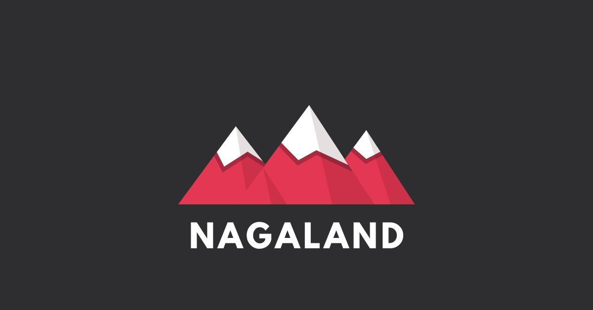 Nagaland very short and short questions, answers, and MCQs