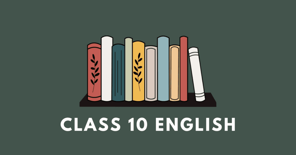 class 10 english
