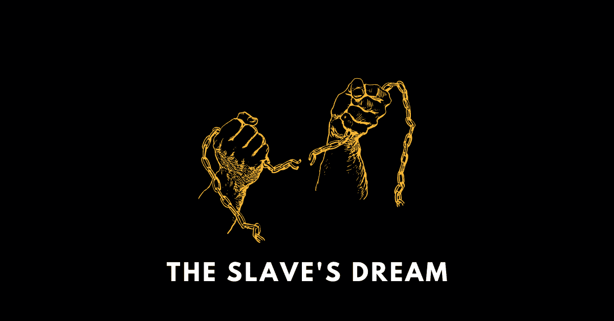The Slave’s Dream: NBSE Class 11 Alternative English summary, answers