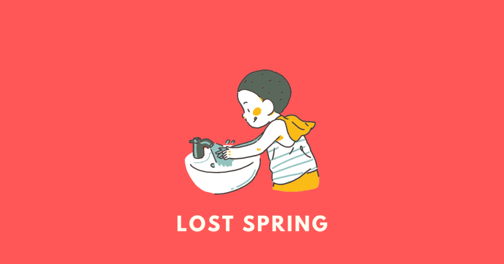 Lost Spring (Stories of Stolen Childhood)