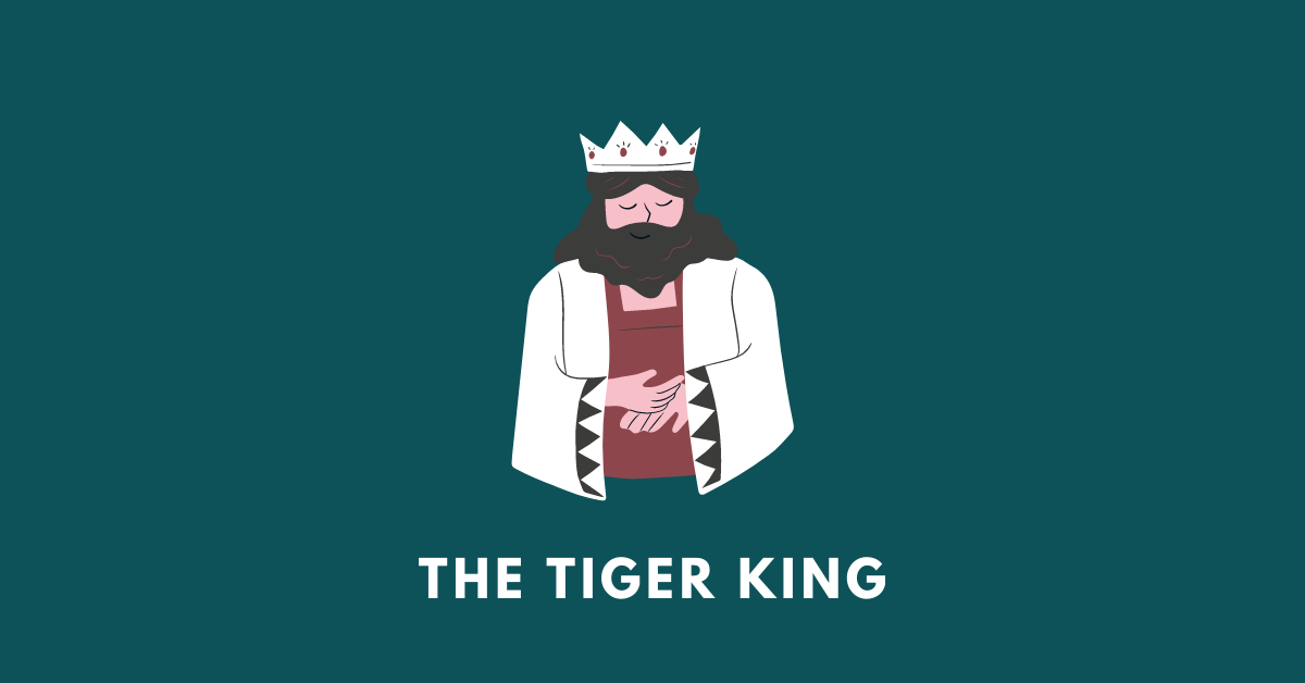 The Tiger King: AHSEC Class 12 English Supplementary summary, notes