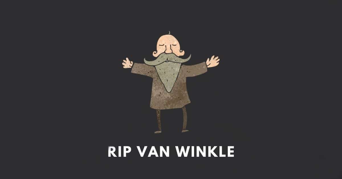 Rip Van Winkle: NBSE Class 9 English notes, summary, answers