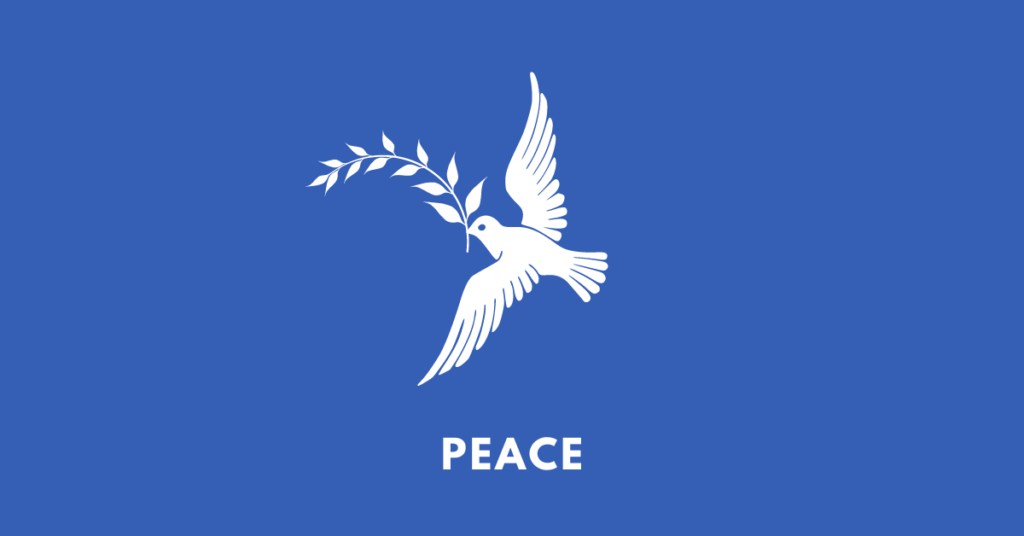 Peace: NBSE class 9 English summary, questions, answers, notes