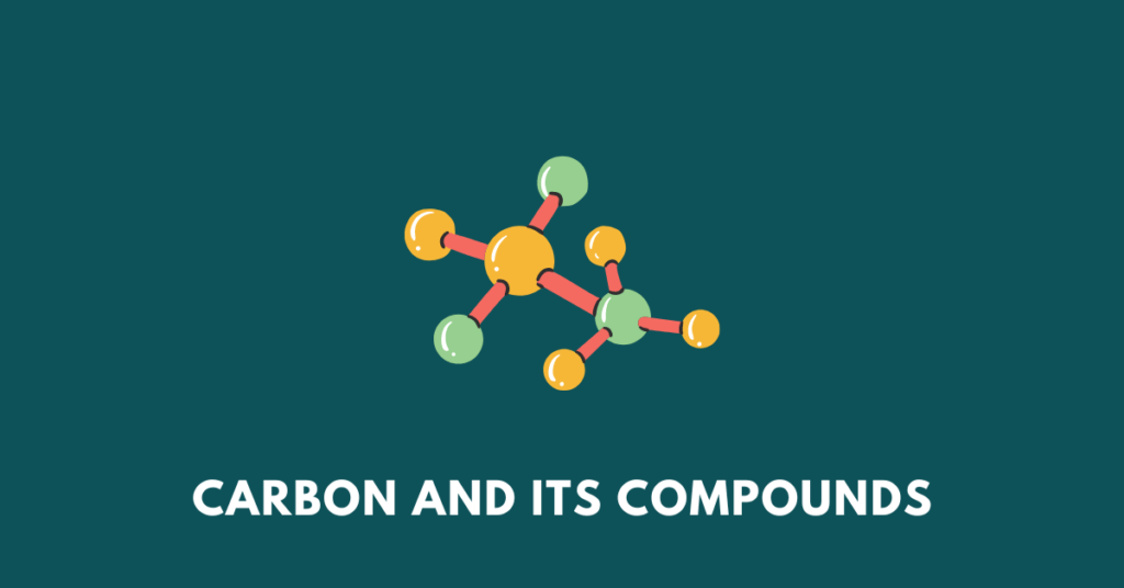 carbon and its compounds