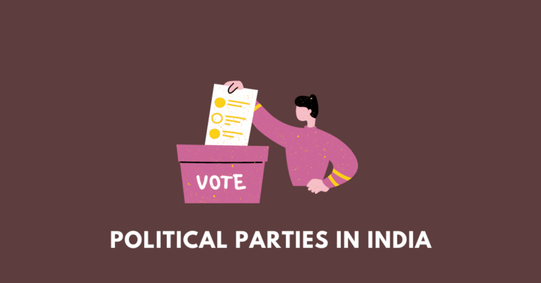 Political Parties in India: SEBA Class 9 Political Science (Social)