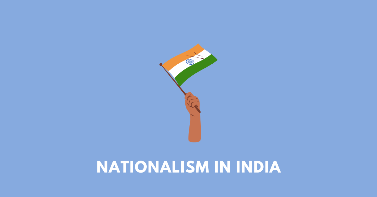 Nationalism in India: TBSE Class 10 Social Science (History) notes