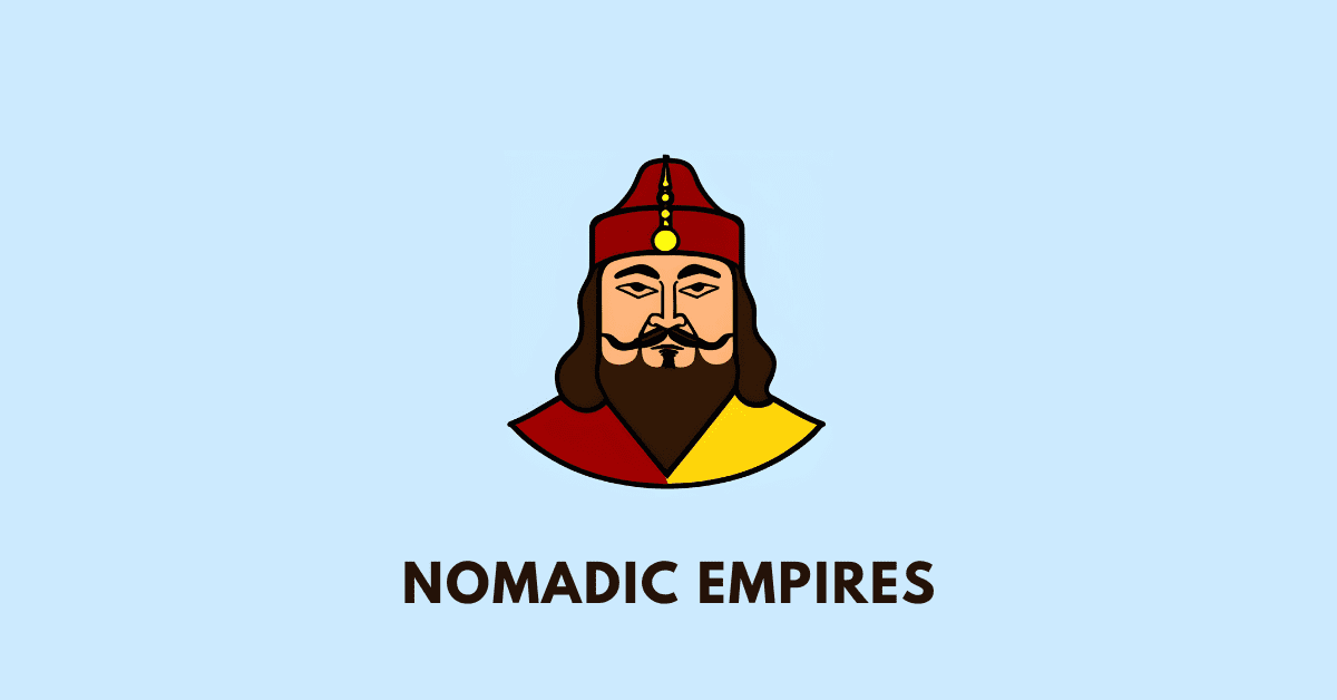 Genghis Khan Nomadic Empires