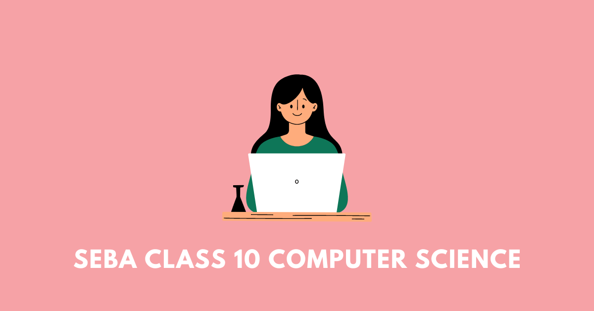 SEBA Class 10 computer science