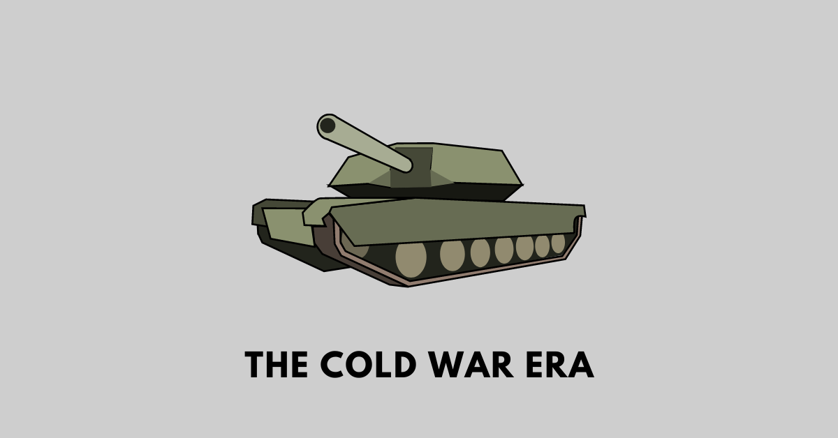 The Cold War Era nbse 12