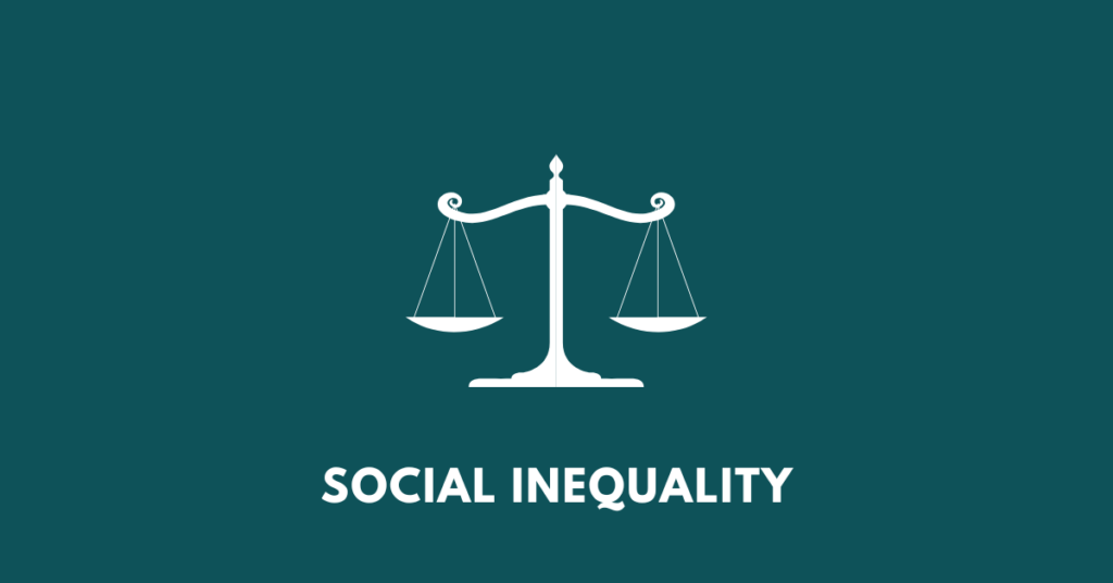 social inequality nbse class 12
