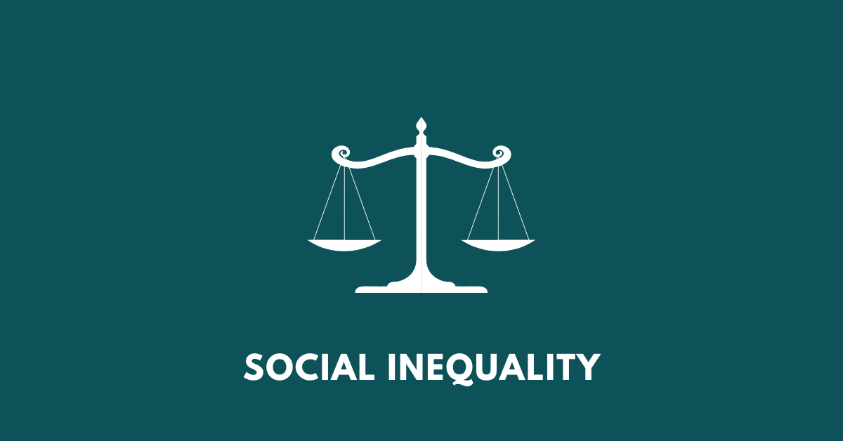social inequality nbse class 12