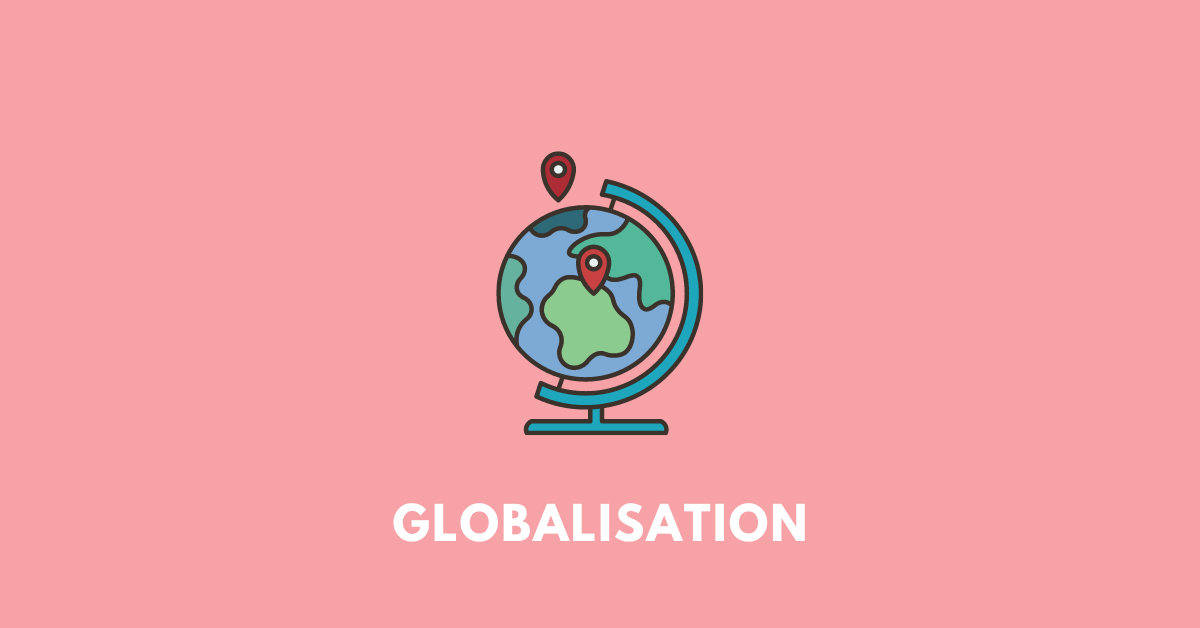 Globalisation nbse 12