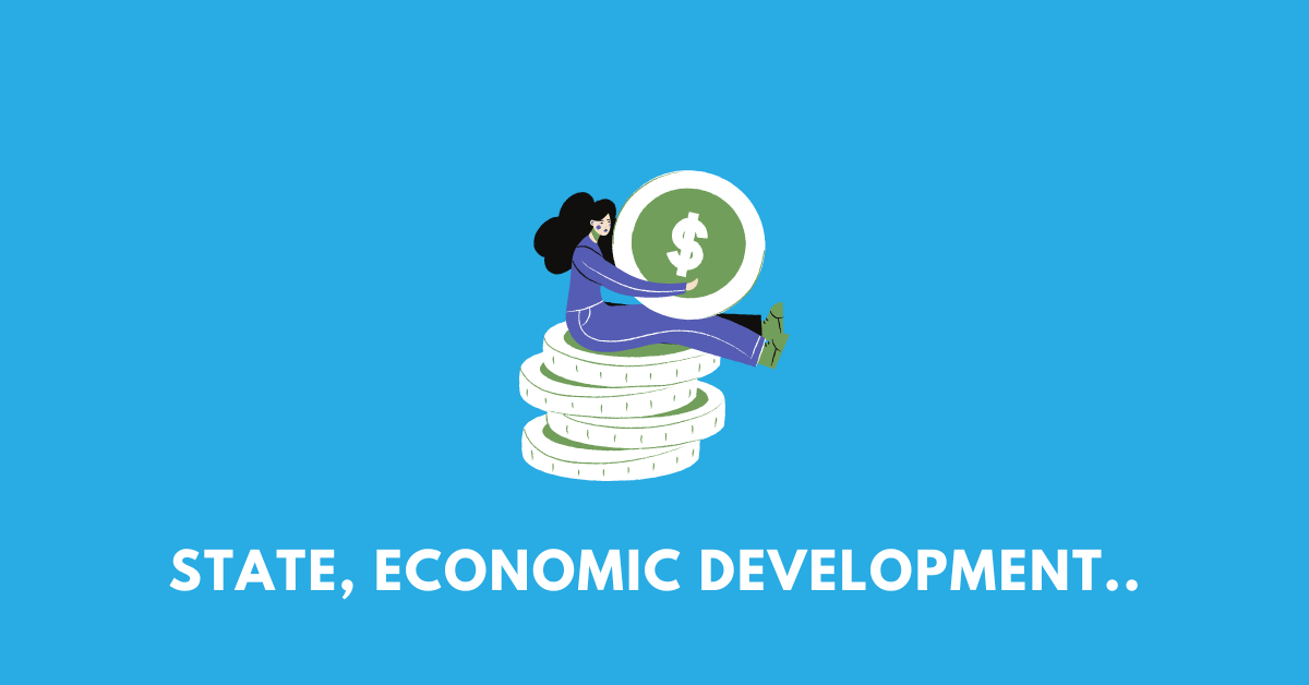 State, Economic Development and Social Change