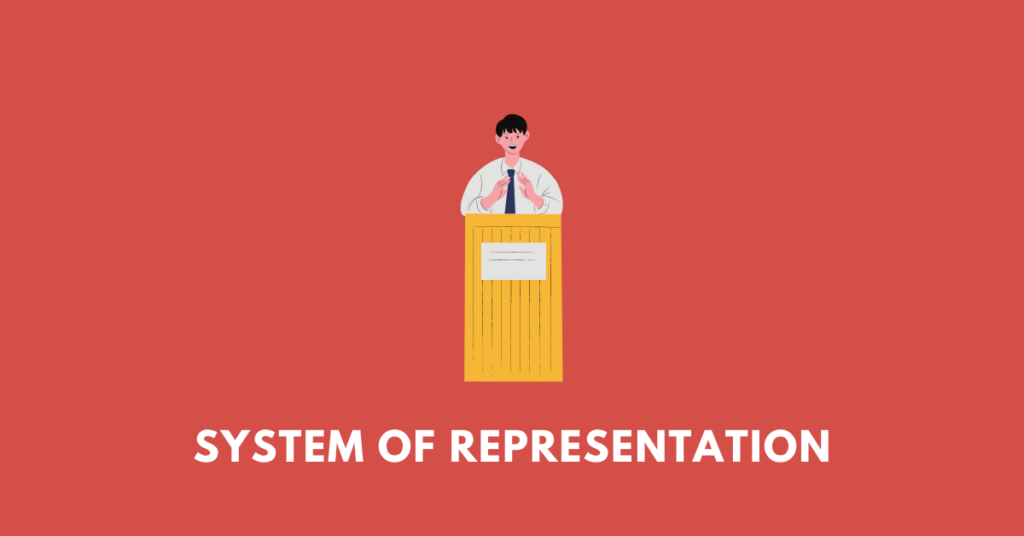 System of Representation nbse 11