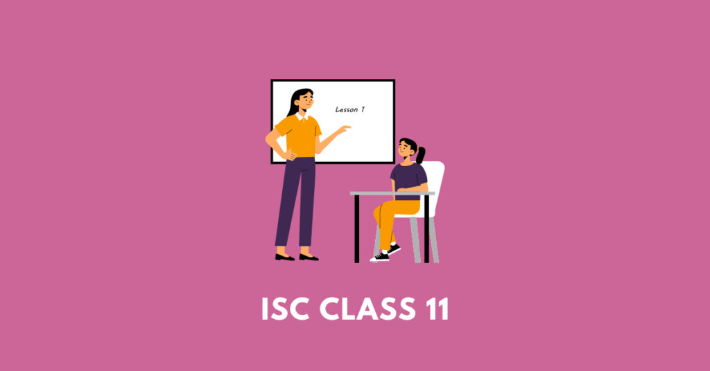 isc class 11
