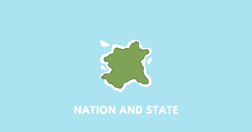 nation and state nbse 11