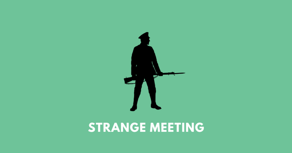 strange meeting isc 11